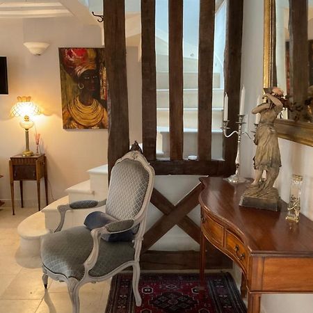 La Berlue Bayeux Villa Saint-Vigor-le-Grand ภายนอก รูปภาพ