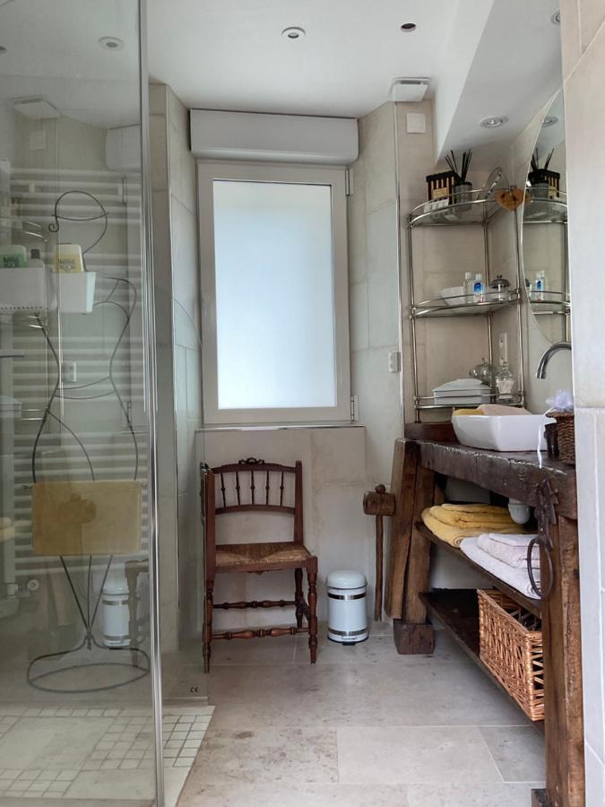 La Berlue Bayeux Villa Saint-Vigor-le-Grand ภายนอก รูปภาพ