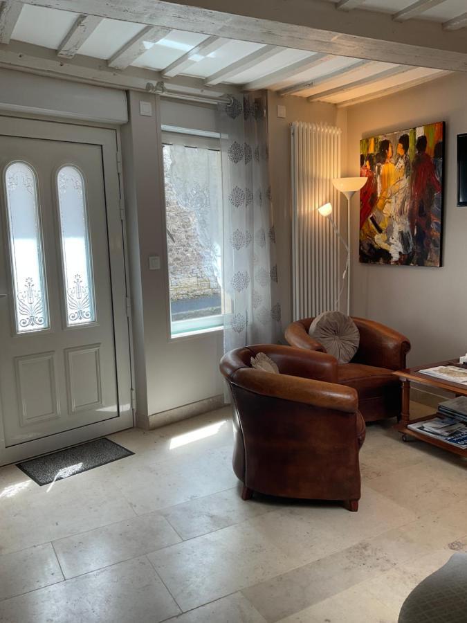 La Berlue Bayeux Villa Saint-Vigor-le-Grand ภายนอก รูปภาพ