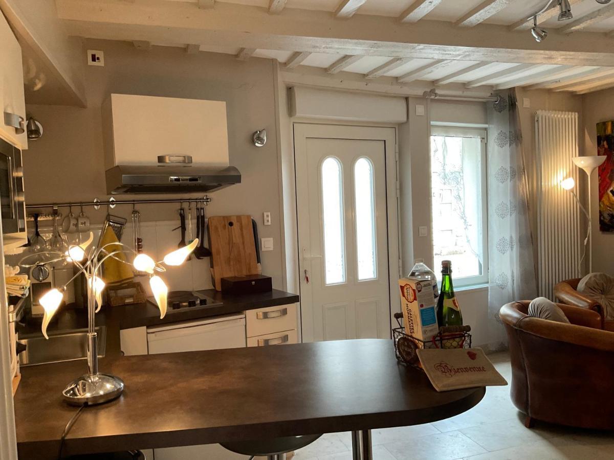La Berlue Bayeux Villa Saint-Vigor-le-Grand ภายนอก รูปภาพ