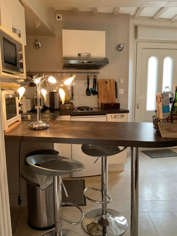 La Berlue Bayeux Villa Saint-Vigor-le-Grand ภายนอก รูปภาพ