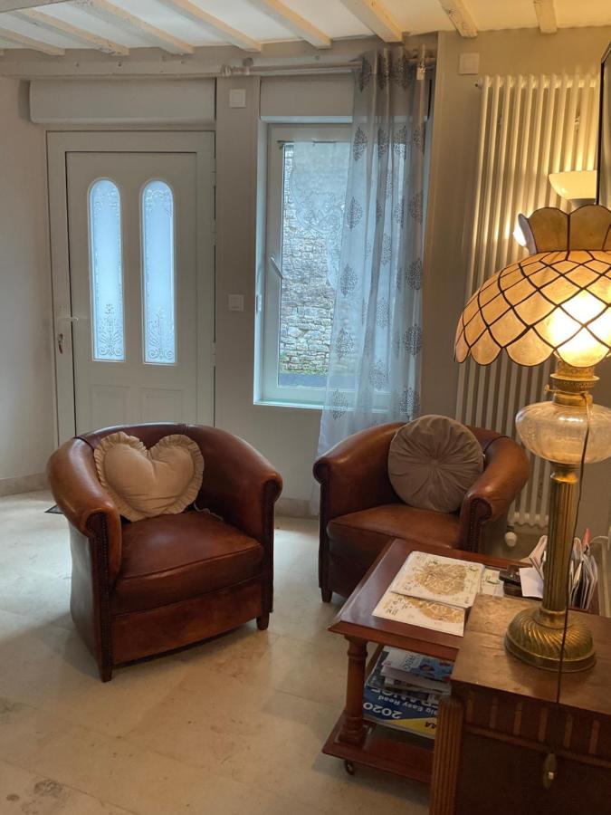 La Berlue Bayeux Villa Saint-Vigor-le-Grand ภายนอก รูปภาพ
