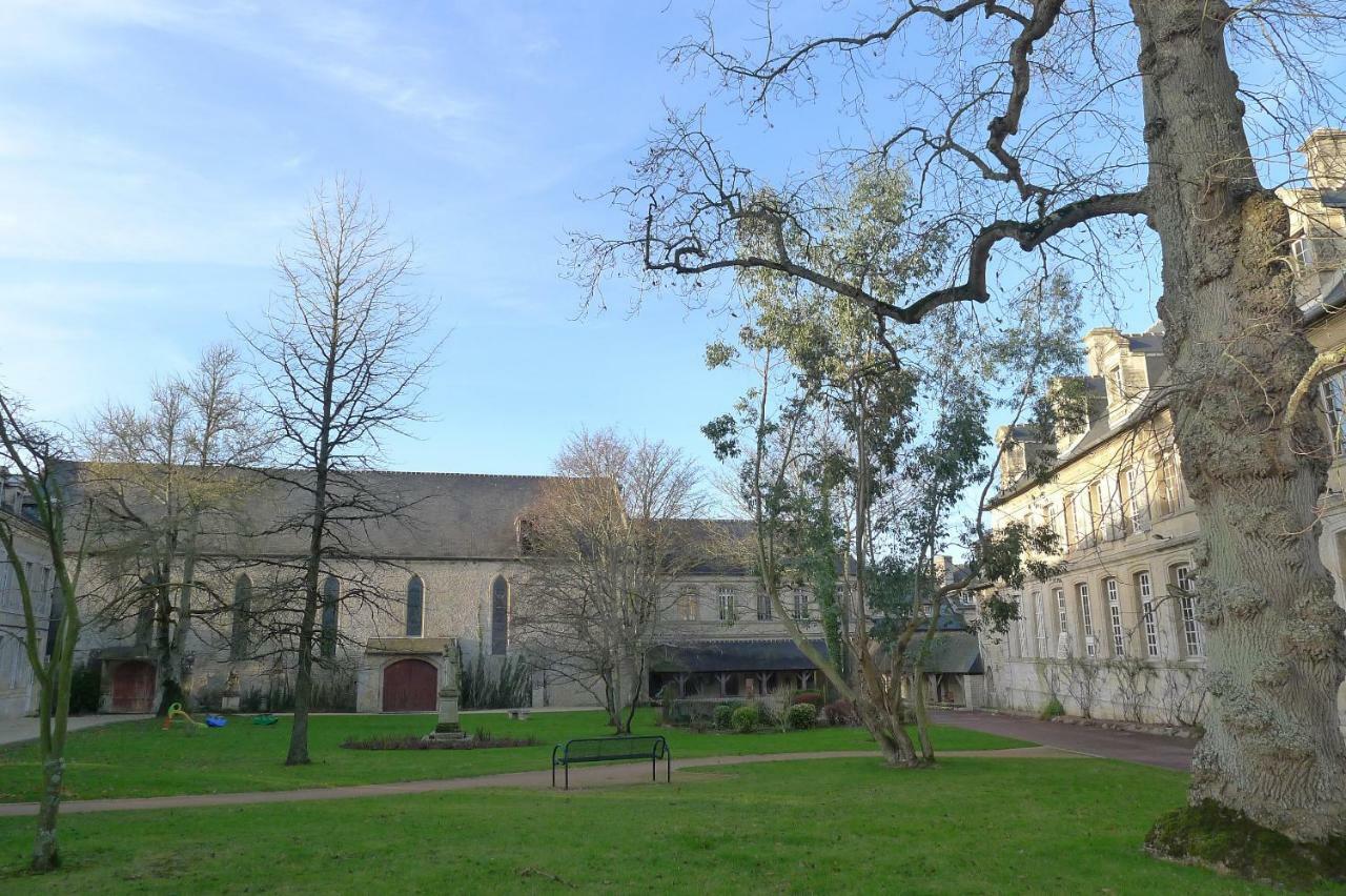 La Berlue Bayeux Villa Saint-Vigor-le-Grand ภายนอก รูปภาพ