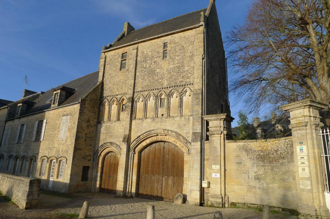 La Berlue Bayeux Villa Saint-Vigor-le-Grand ภายนอก รูปภาพ
