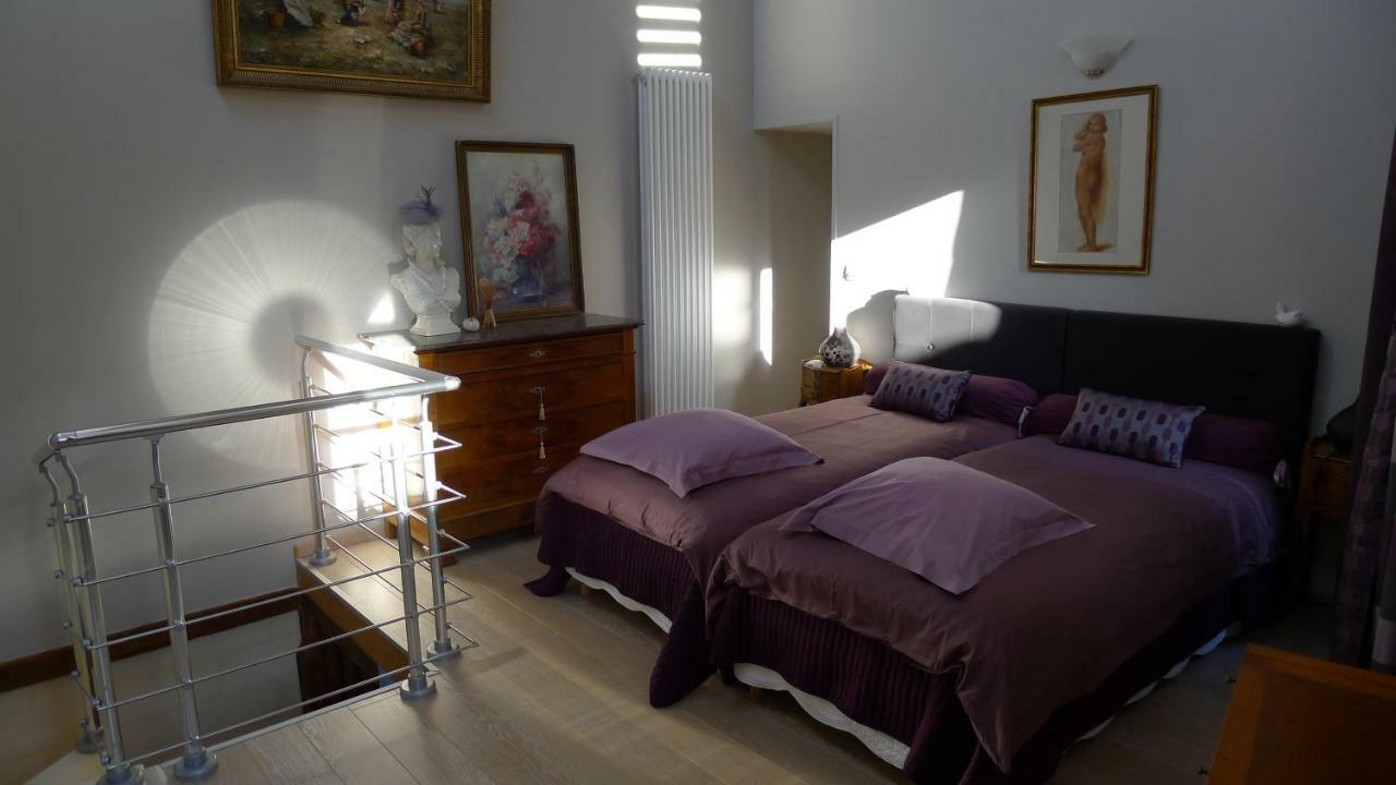 La Berlue Bayeux Villa Saint-Vigor-le-Grand ภายนอก รูปภาพ