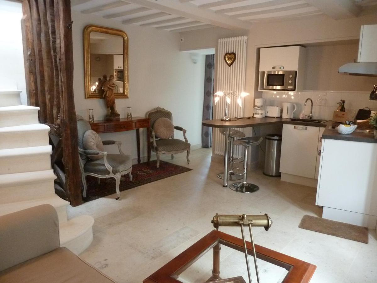 La Berlue Bayeux Villa Saint-Vigor-le-Grand ห้อง รูปภาพ