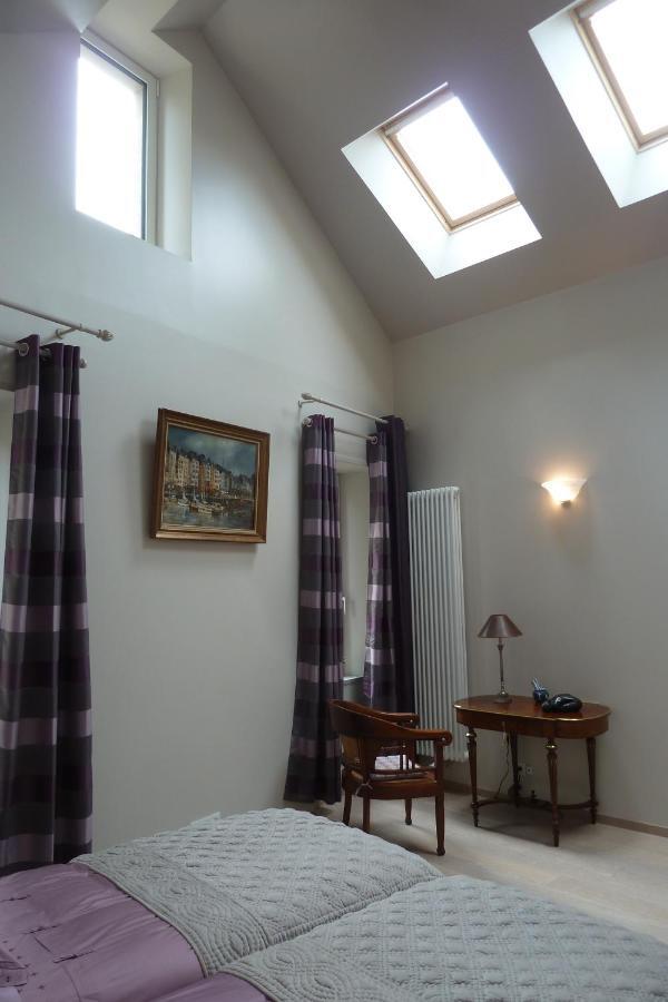 La Berlue Bayeux Villa Saint-Vigor-le-Grand ห้อง รูปภาพ