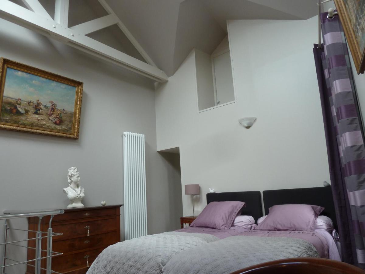 La Berlue Bayeux Villa Saint-Vigor-le-Grand ห้อง รูปภาพ